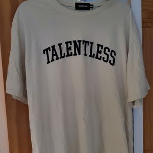 Talentless T-Shirt
